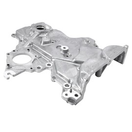 AULINK Timing Cover Oil Pump 1.6L for Hyundai Accent 2012-2019,Elantra 2017-2020,Sonata Tucson 2015-2019,Veloster 2012-2021,For Kia Forte Optima Rio Soul 2012-2021,21350-2B701 21350-2B702 21350-2B703