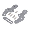 3PCS Motorcycle Foot Pedal Back Shift Up Code Comfortable Wear