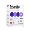 Nordia Vit D3 1000iu Sachets 14pk