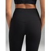 Colorfulkoala Women's High Waisted Tummy Control Workout Leggings 7/8 Length