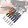 6 Pcs Crowbar Prying Opening Repair Tool Kit Dual Heads