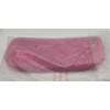 CHI Brand Pink Sherpa Cosmetic Travel Bag Makeup Pouch Hair