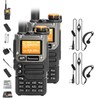 2 Packs Quansheng UV-K5(8) Radio USB-C Charging Two Way Radio