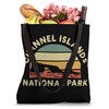 Channel Island National Park Hiking Tote Bag