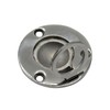 Flush Lifting Ring Pull Handle 50MM (Stainless Steel Recessed Marine