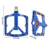 BIKEIN 9/16 Ultralight Aluminium Alloy Mountain Road Bike Pedal Bicycle