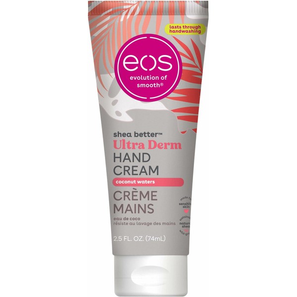 eos Shea Better Hand Cream Coconut 74 mL