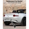 Mástil de antena compatible con Mazda MX-5 Miata 2006-2015, varilla