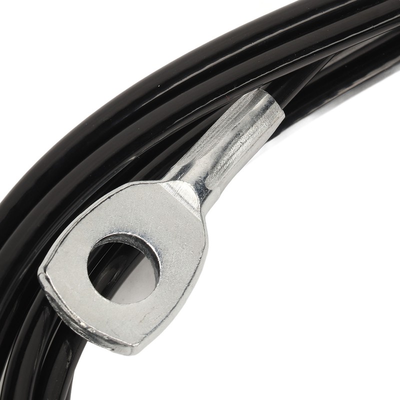 Fitness Pulley Cable 5mm Thick Heavy Duty Pulley System Replacement