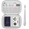 Supmay Carrying Case for Miyoo Mini Plus OnionOS Handheld Game