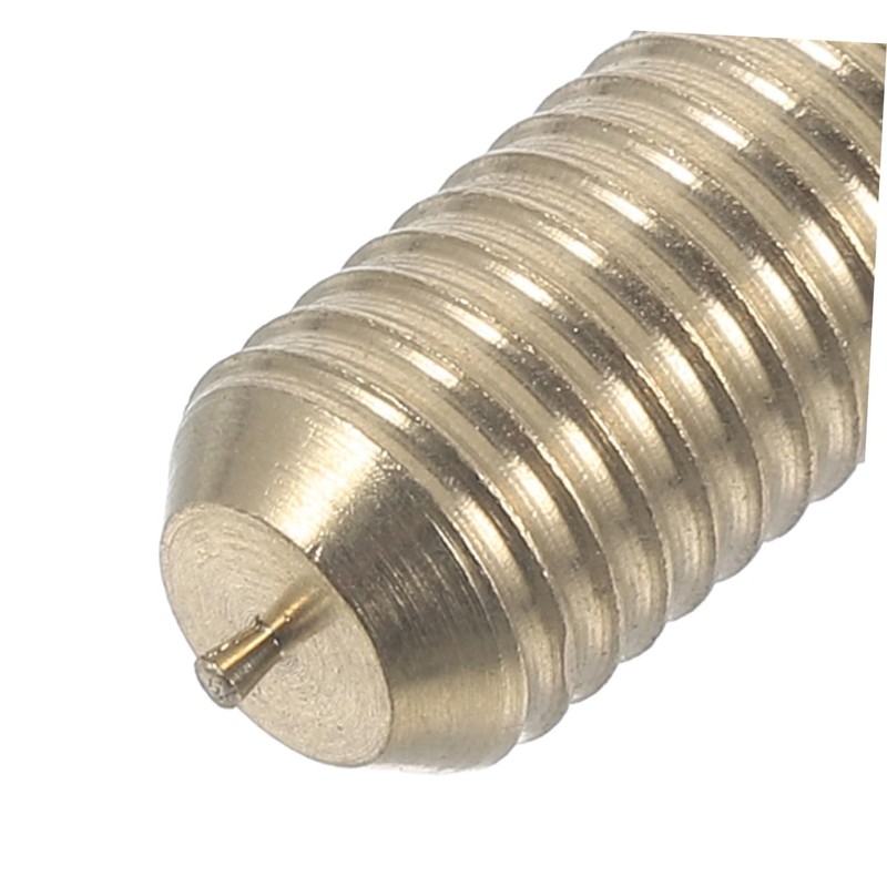 Hohopeti 20sets Pool Cue Copper Screws Kit Billiard Cue Joint