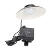 Outdoor Solar Umbrella Lights IP65 Waterproof Timed Function Brightness Adjustable