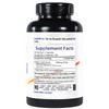 Healthfare Mullein Leaf Capsules | 3000mg | 200 Count |
