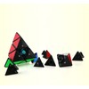 3X3 Pyramid Speed Cube YJ Toys 3X3X3 Speed Cube Triangle