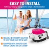 Better Boat Automatic Bilge Pump, 1100 GPH 12V Submersible Pump