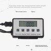 0-150mm Remote Digital DRO Readout Scale kit,Digital Large LCD Display