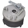 RedCap Front Left Wheel Hub with Brake Drum Assy for