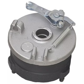 RedCap Front Left Wheel Hub with Brake Drum Assy for TaoTao 50cc-125cc ATV Quad Buggyds