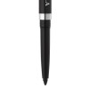 Ultra Black Waterproof Eyeliner Pencil with Sharpener Hypoallergenic Eye Makeup