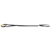Outdoor Adjustable Safe Rising Device Rock Climbing Pedal Belt Sling
