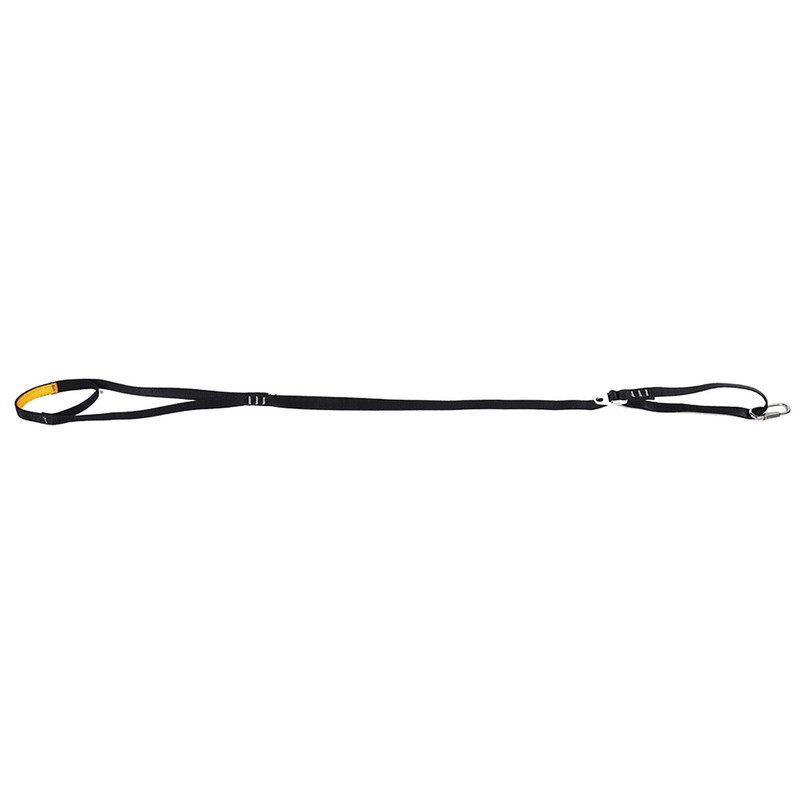 Outdoor Adjustable Safe Rising Device Rock Climbing Pedal Belt Sling