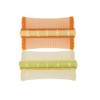 2pcs Super Dense Tooth Encryption Comb Women Hair Comb, Double-Side