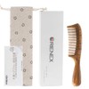 Orienex Comb, Wooden, High-end, Anti-Static, For Hair Combing and Scalp