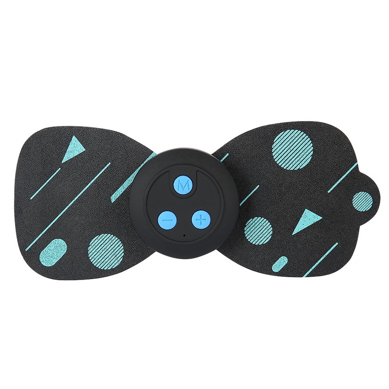 Mini Cervical Massager Multi functional Rechargeable Pulse Shoulder Neck Back
