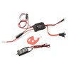 050 66T Brushed Motor 30A Brushed ESC Kit High Torsion