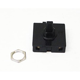 for GE Range Hood Light Lamp Switch WB24X10130 AP3754330 PS953546