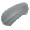 Grey Door Wing Mirror Cover Rearview Mirror Housing Replacement for