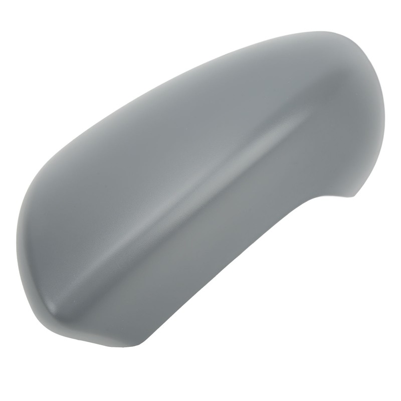 Grey Door Wing Mirror Cover Rearview Mirror Housing Replacement for