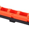 Plastic Fishing Box Rod Holder Fishing Box Rod Barrel Holder