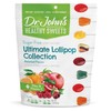Dr. John’s Sugar Free Candy, Healthy Lollipops with Zero Sugar,