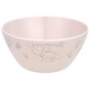 Skater MBL4P Small Bowl, Melamine Bowl, 16.9 fl oz (500