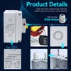 UL-Listed 32Amp Disconnect Switch 800V AC; IP66 Waterproof; Isolation PV