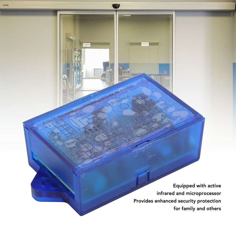 Automatic Sensor Door Opener Module Smart Residential Commercial Automatic Sensor