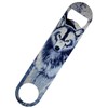 Requiem Collective Benithe Wolf Bar Blade Bottle Opener 18 x