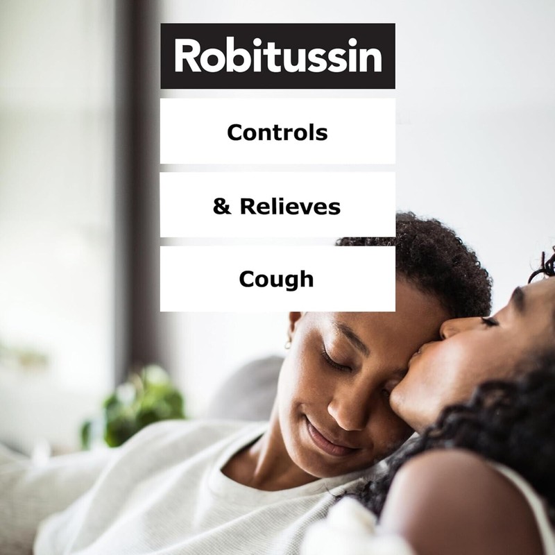 Robitussin 20 Count Robitussin 8 Hour Liqui-gels Cough Adult Formula