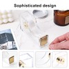 EOOUT Gold Office Supplies Set - Complete Desk Accessories