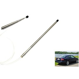 Electric Aerial Power Antenna Mast Radio OEM Replacement Tooth Cable For 1997-2005 C70 MK I