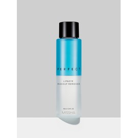 [Missha] Perfect Lip & Eye Makeup Remover 155ml / [미샤] 퍼펙트 립앤아이 메이크업 리무버 155ml