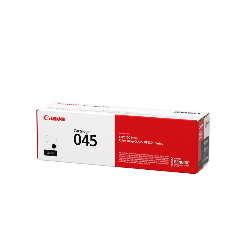 Canon 045 Black Toner Cartridge
