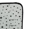 Breathable baby stroller mat, adaptable to most models on the