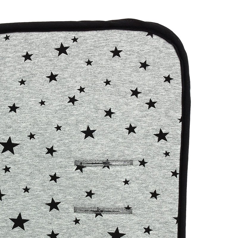 Breathable baby stroller mat, adaptable to most models on the