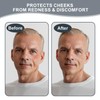 4-Packs Satin Mask Strap Covers, Universal and Reusable Comfort Pads,