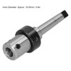 MT2 Annular Cutter Arbor with 3/4 Inch Weldon Shank Chuck,