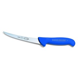 Dick Ergogrip that deshuesa Curved Blade Blue/13/Flexible
