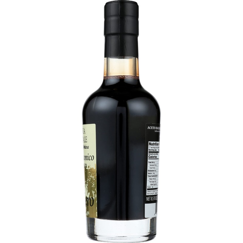 CDM "Oro Nero" Balsamic Vinegar Of Modena, 8.5-Ounce Bottle