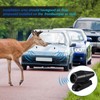 Frienda 10 Pcs Deer Whistles Horns Deer Avoids Collisions Vehicles
